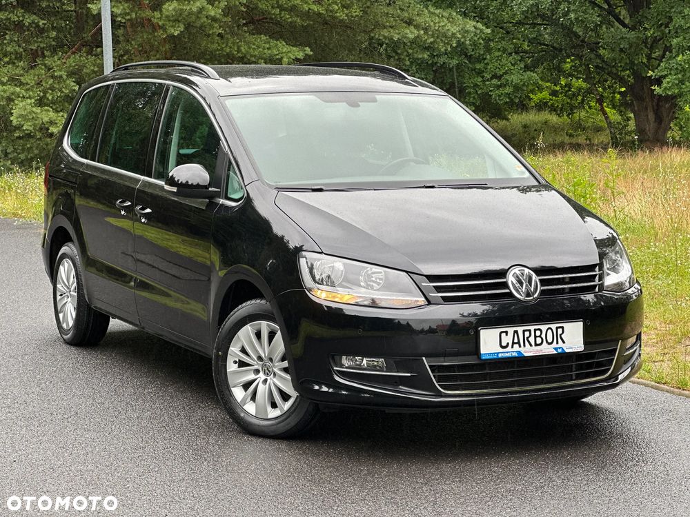 Volkswagen Sharan 2.0 TDI BMT Comfortline - 3