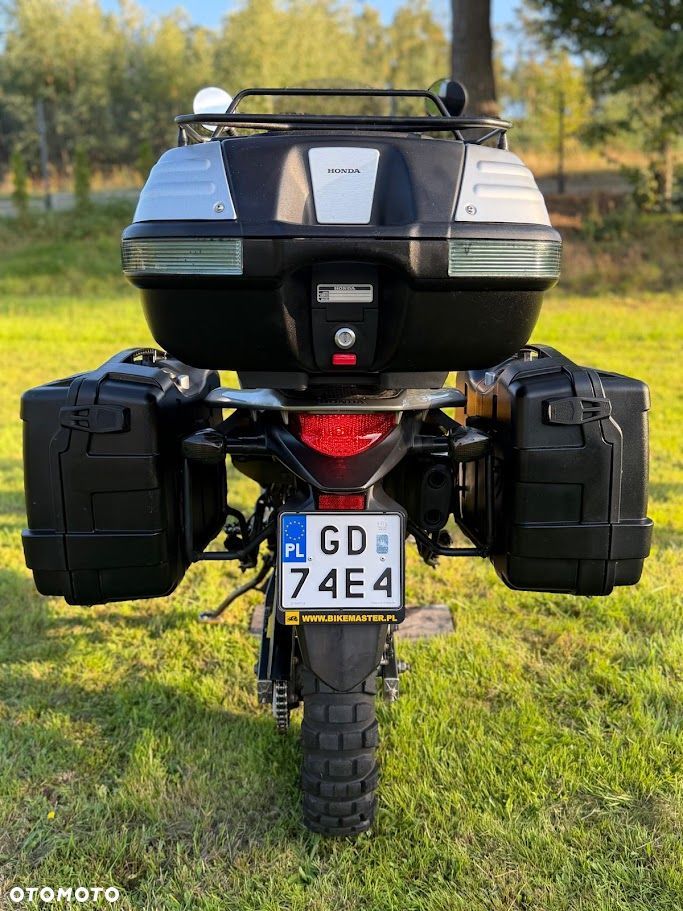 Honda Transalp - 5