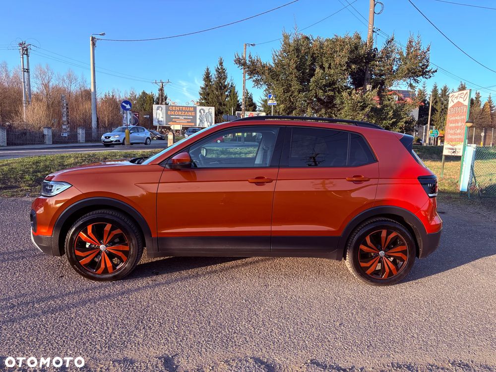 Volkswagen T-Cross 1.0 TSI Style - 3