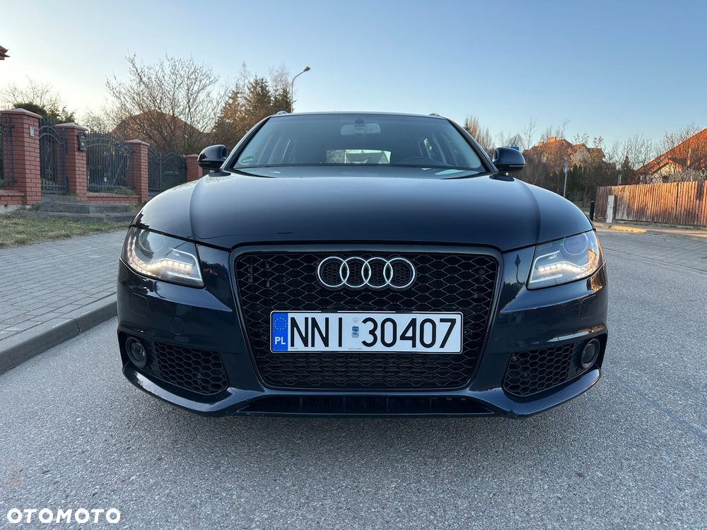 Audi A4 Avant 2.0 TDI - 4