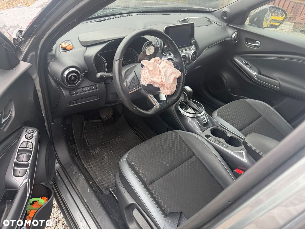 Nissan Juke 1.6 4AMT Tekna - 7
