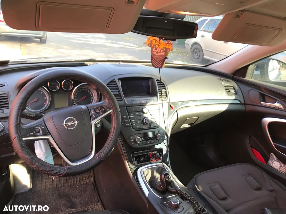 Opel Insignia 2.0 CDTI Cosmo - 6