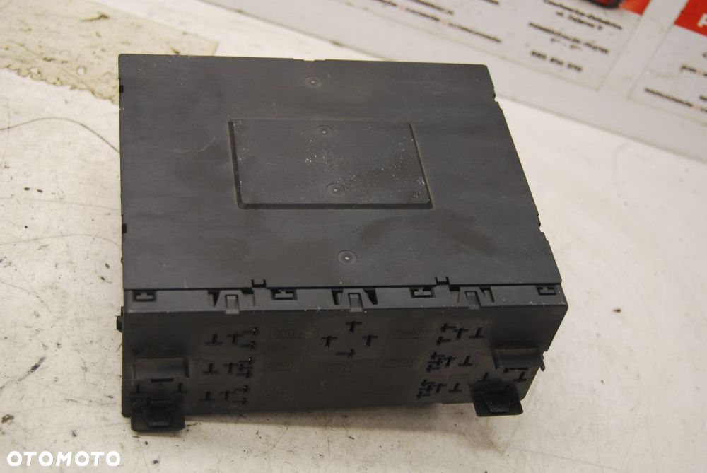 MODUŁ STEROWNIK BORDNETZ 1K0937049S SEAT LEON II VW SKODA AUDI - 2