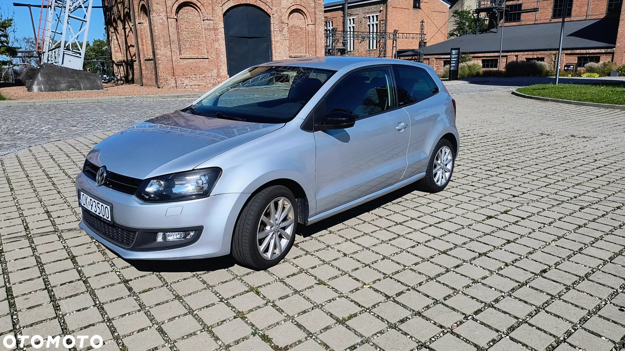 Volkswagen Polo 1.2 Trendline - 12