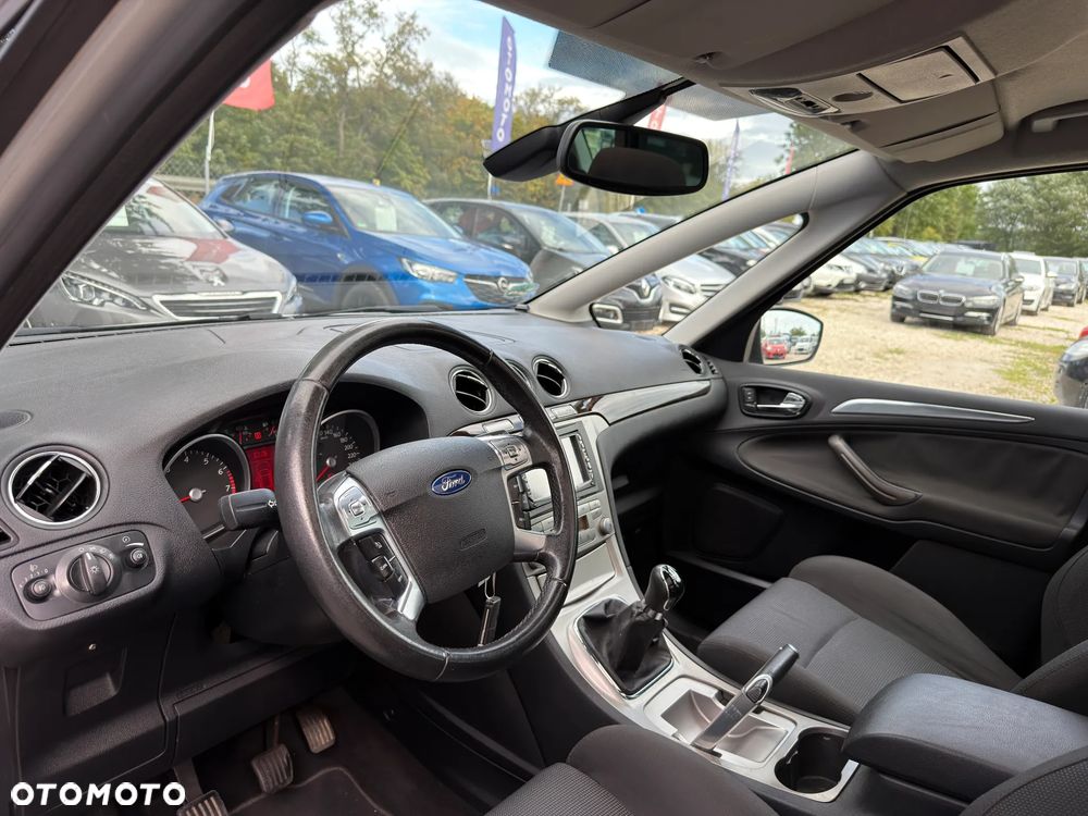 Ford S-Max 2.0 Titanium - 7