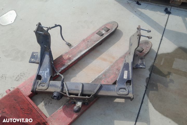 Carlig remorca 55R012215 55R012215 Ford Transit 4 [2014 - 2019] Autou - 1