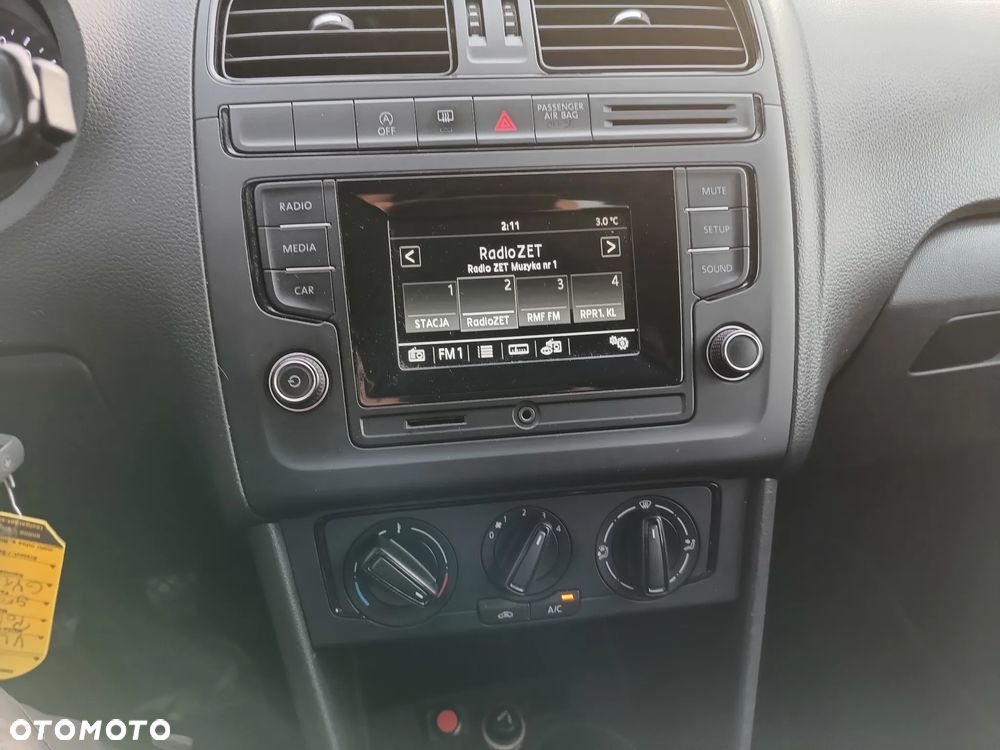 Volkswagen Polo 1.0 (Blue Motion Technology) Trendline - 24