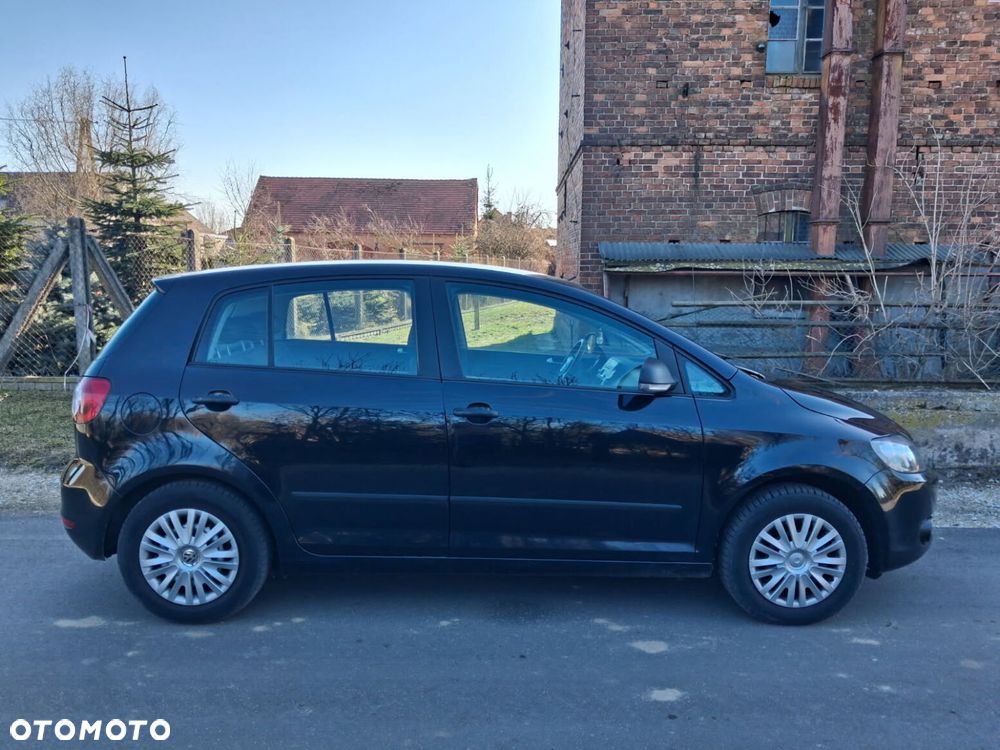 Volkswagen Golf Plus - 3