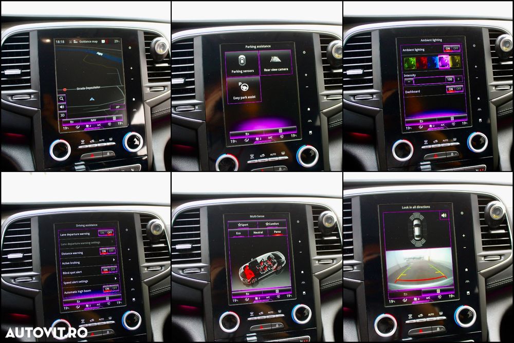 Renault Talisman ENERGY dCi 160 EDC INITIALE PARIS - 8