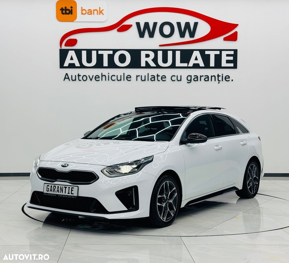 Kia Pro Ceed ProCeed 1.6 CRDi DCT7 SCR GT LINE - 1