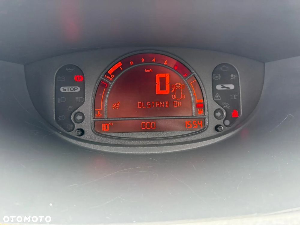 Renault Modus Grand 1.2 16V TCE Dynamique - 8