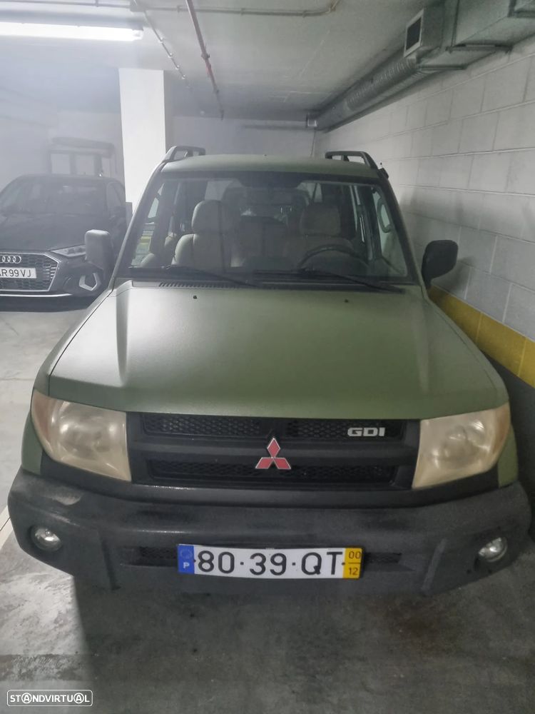 Mitsubishi Pajero Pinin 2.0 GDi P1 - 7