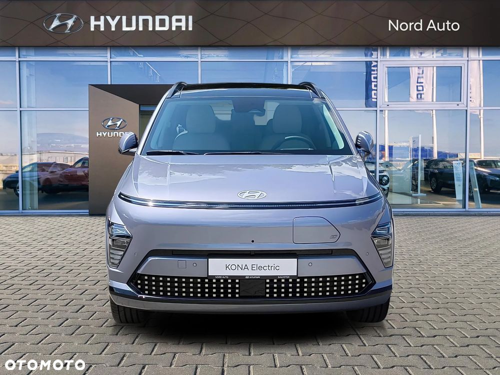 Hyundai Kona 65kWh Platinum - 8