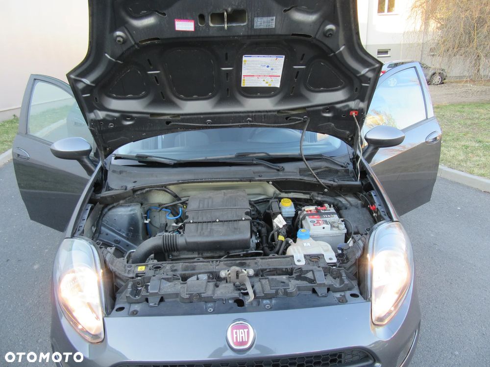 Fiat Punto - 12
