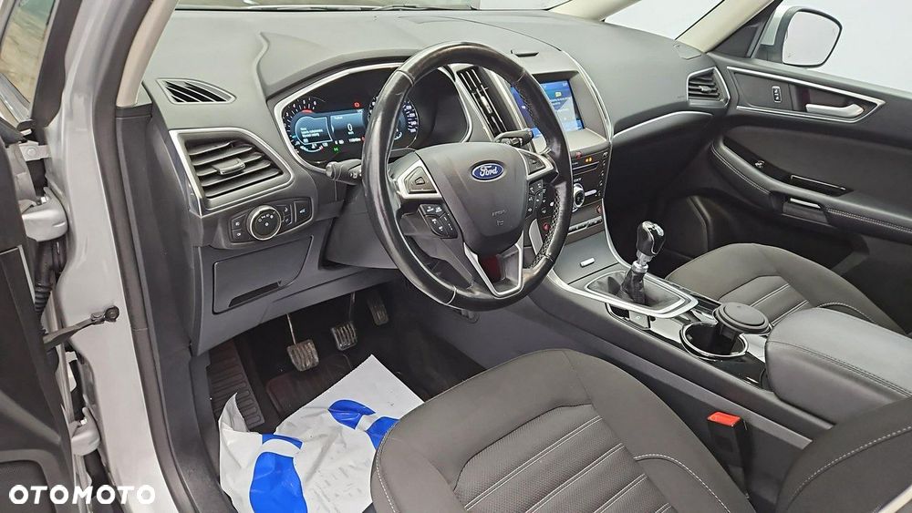 Ford Galaxy 2.0 EcoBlue Titanium - 9