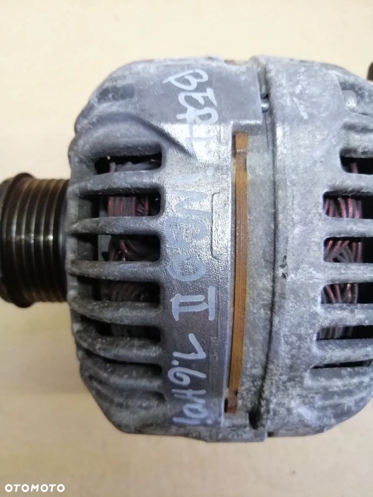 Citroen Berlingo II 1.6 HDi alternator Bosch 150A  0986046240 - 2