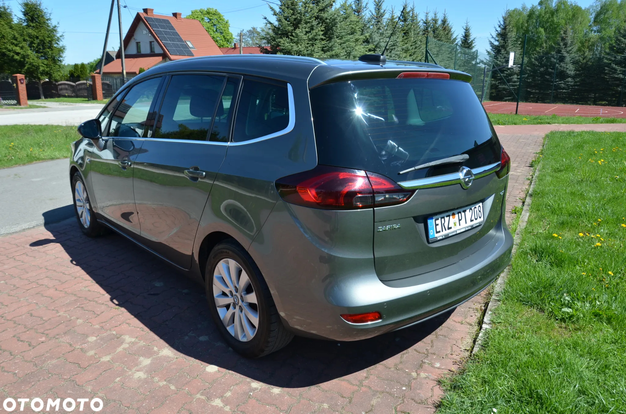 Opel Zafira 1.6 CDTI Elite S&S - 8