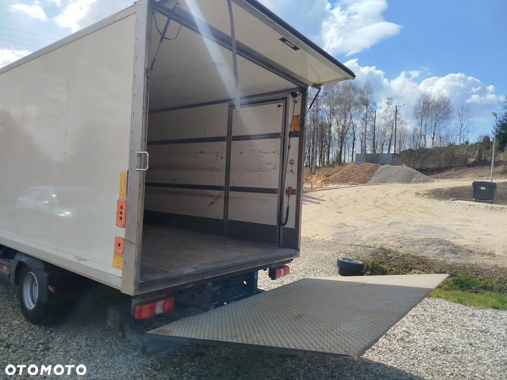 Mercedes-Benz ATEGO 818 - 14