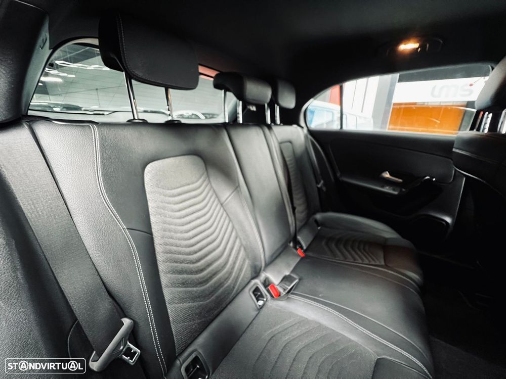 Mercedes-Benz A 250 e Progressive - 13