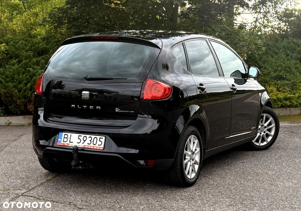 Seat Altea 1.6 TDI DPF CR Reference Copa - 39