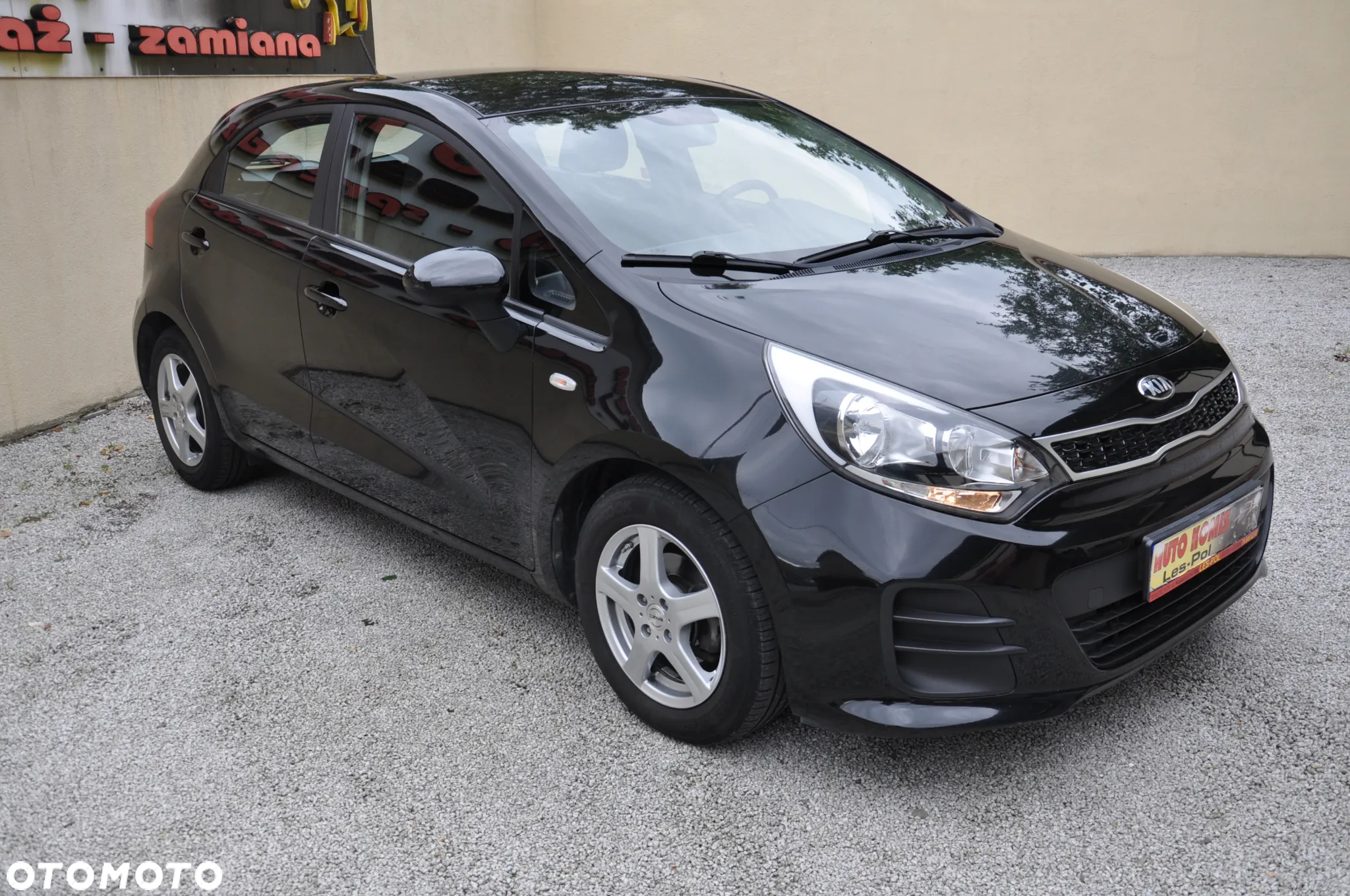 Kia Rio - 2