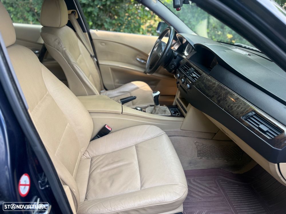 BMW 520 i - 5