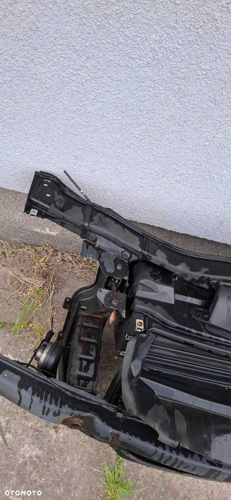 pas przedni bmw e90 e91 e92 n47 - 10