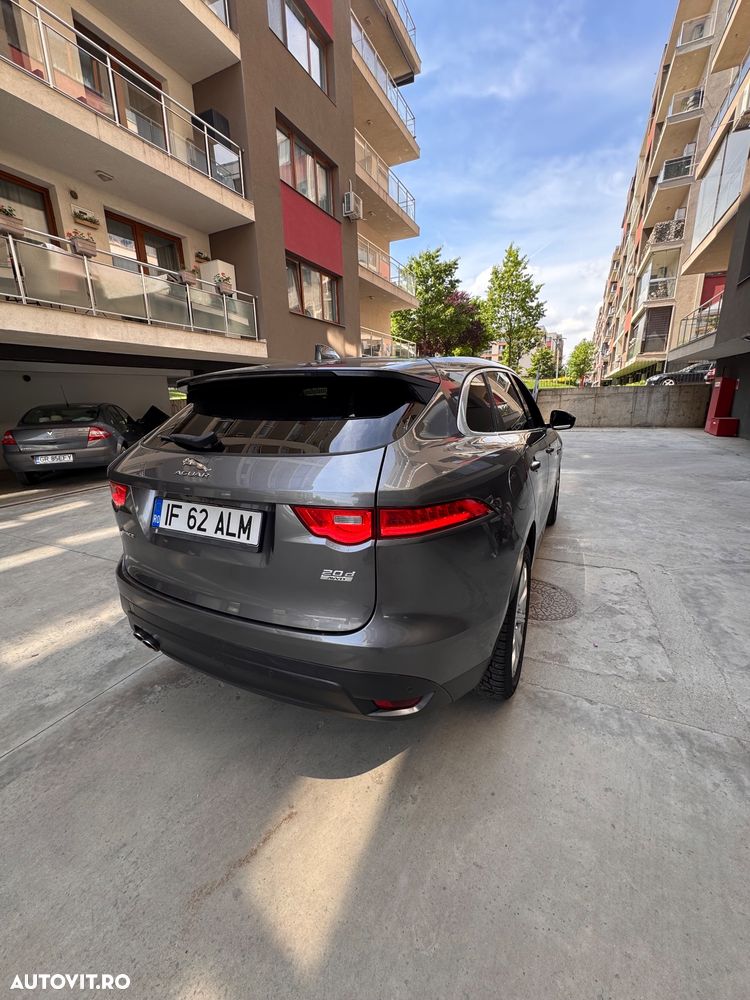 Jaguar F-Pace 20d AWD Prestige - 2