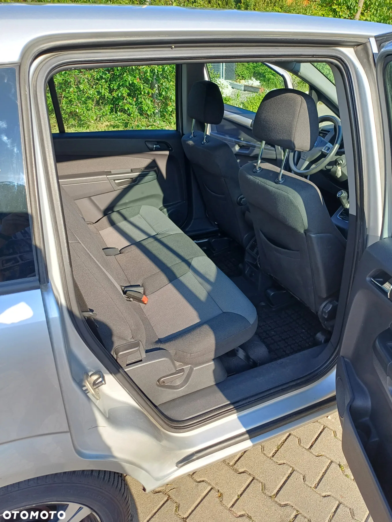 Opel Zafira - 7