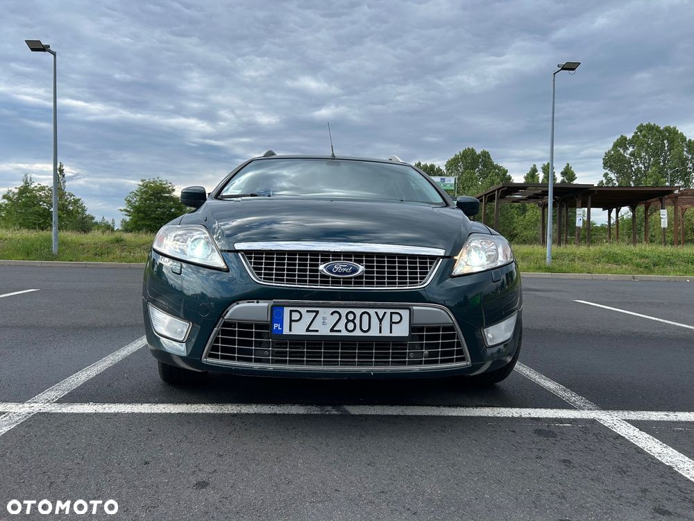 Ford Mondeo 2.5 Titanium - 6