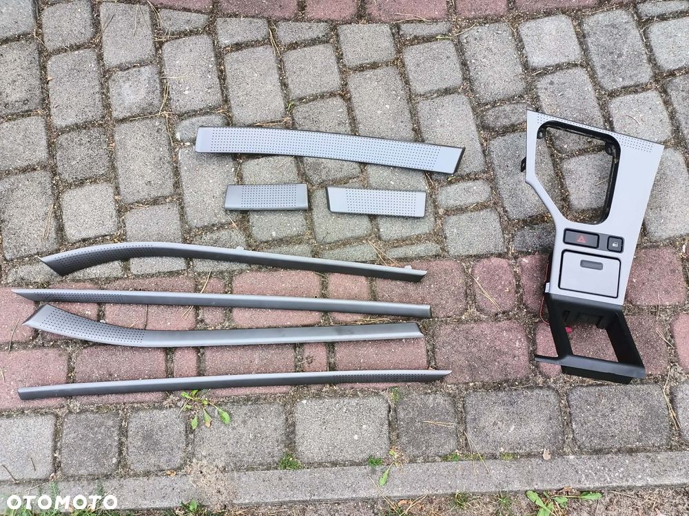 Dekory listwy BMW E39 lift Edition Lifestyle Europa - 1