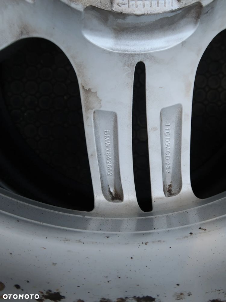 459 Felga BMW f10 f11 19'' M pakiet 7842562 8x19et33 - 3