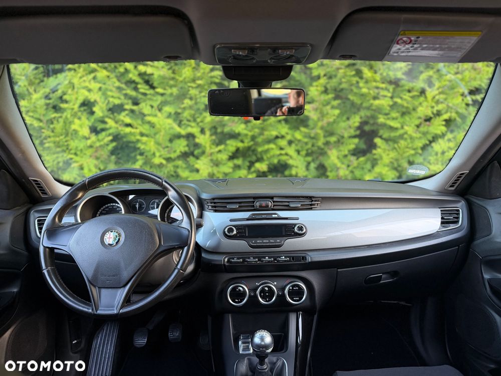 Alfa Romeo Giulietta 1.4 TB 16V Sport - 11
