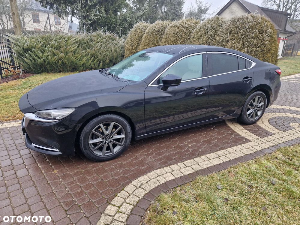 Mazda 6 2.5 SKYPassion - 8