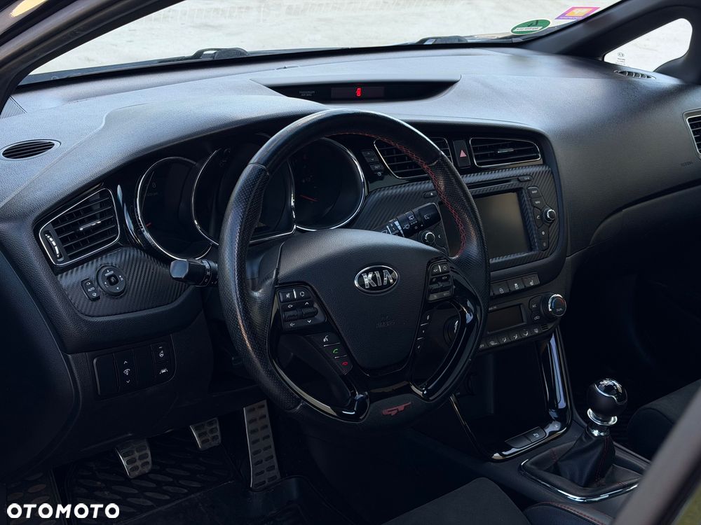 Kia Ceed 1.6 T-GDI GT XL - 9