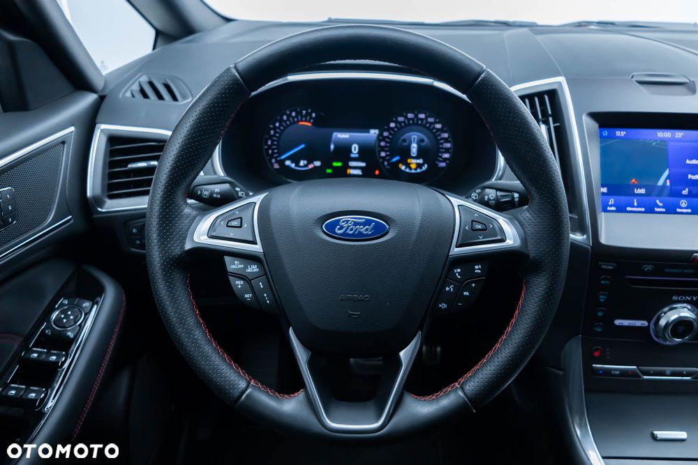 Ford S-Max 2.5 Duratec FHEV (7-Sitzer) ST-LINE - 14