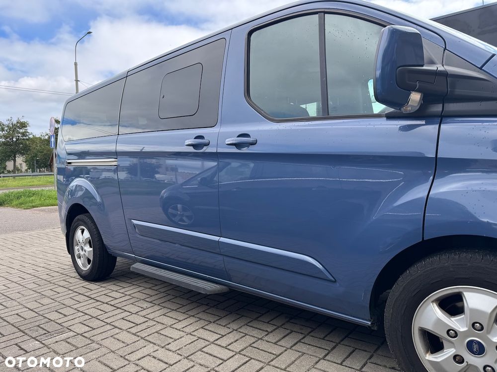 Ford Tourneo Custom 2.0 TDCi L2 Titanium SelectShift - 13