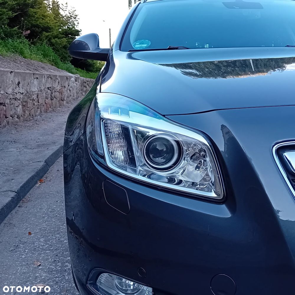 Opel Insignia 2.0 CDTI Cosmo - 10
