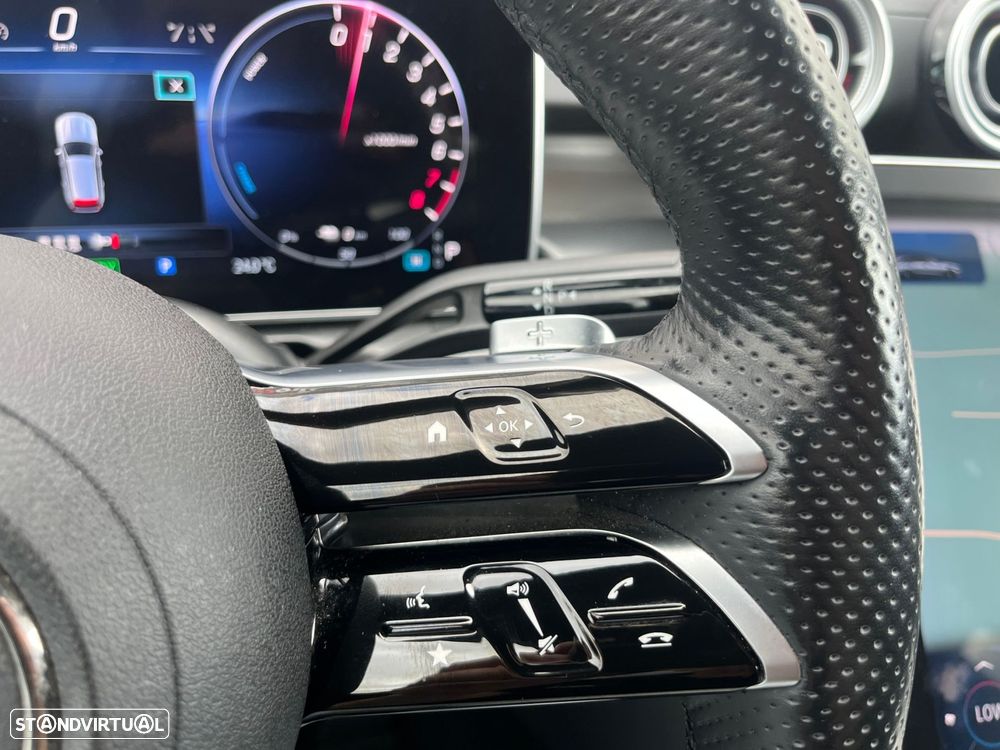 Mercedes-Benz C 300 e T 9G-TRONIC AMG Line - 24