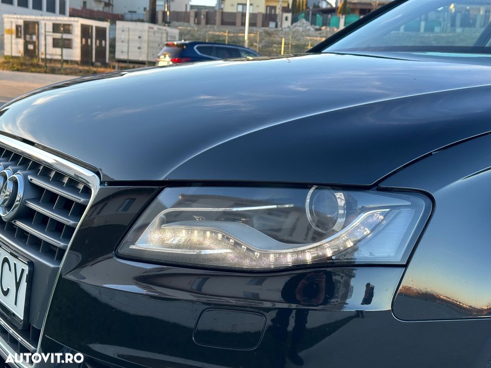 Audi A4 1.8 TFSI Attraction - 12