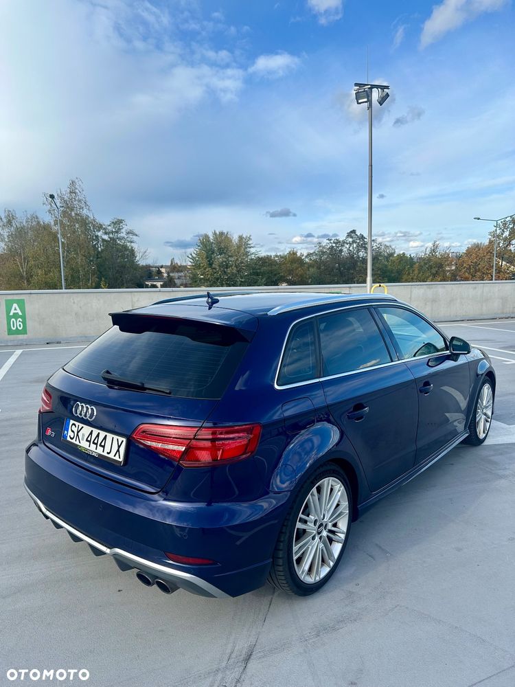Audi S3 - 5