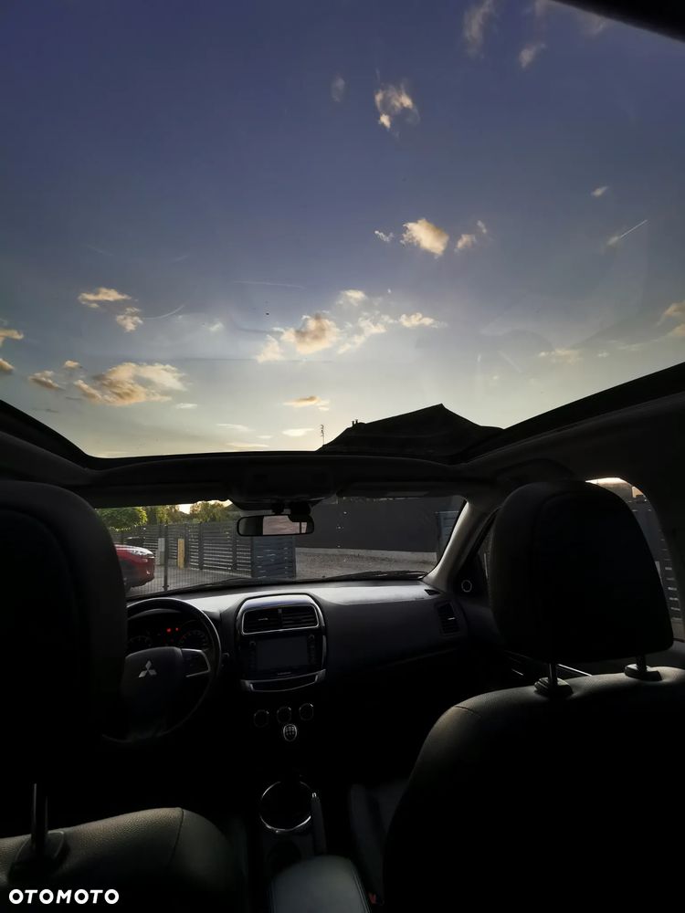 Mitsubishi ASX 1.6 Cool Edition - 6