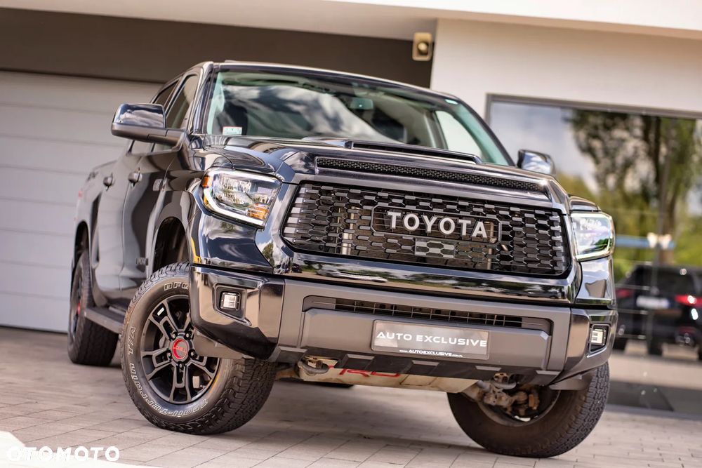Toyota Tundra - 4