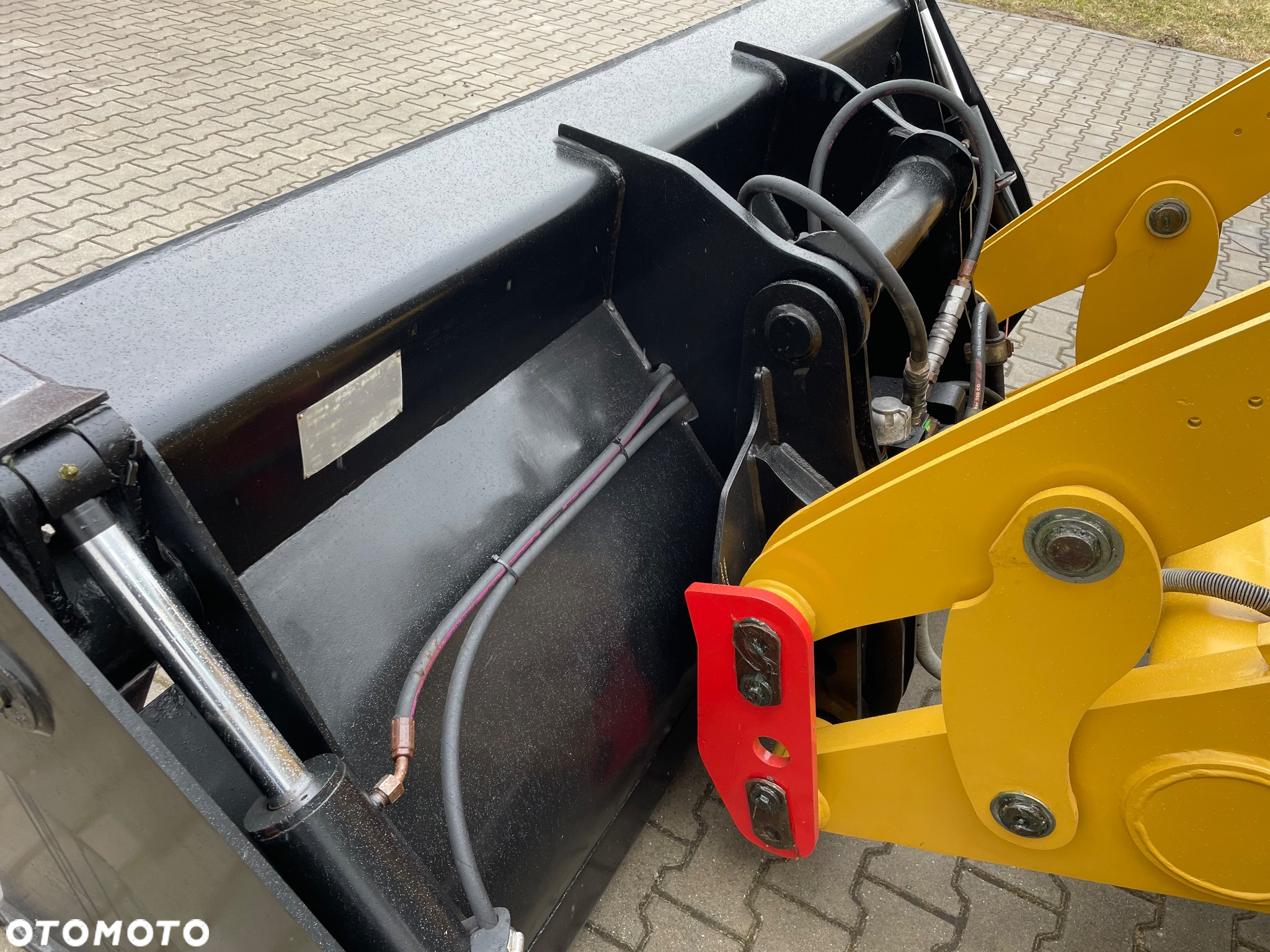 Caterpillar Cat 444F2 yojstic full wersja - 18