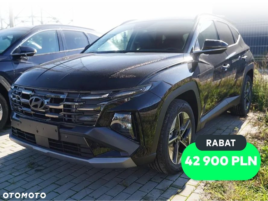 Hyundai Tucson 1.6 T-GDi Executive 2WD DCT - 2