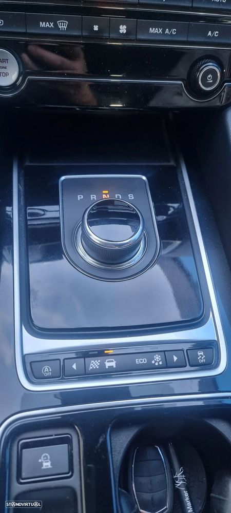 Jaguar F-Pace 2.0 i4D R-Sport AWD Aut. - 21