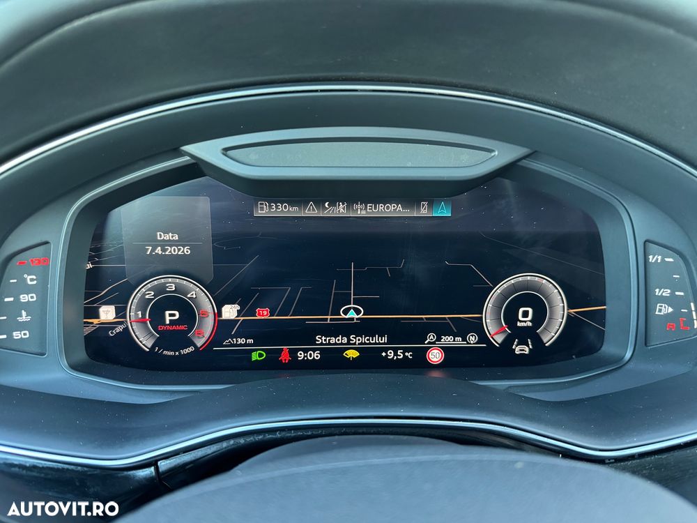 Audi Q8 SUV TDI quattro 210 kW tiptronic S line business - 28