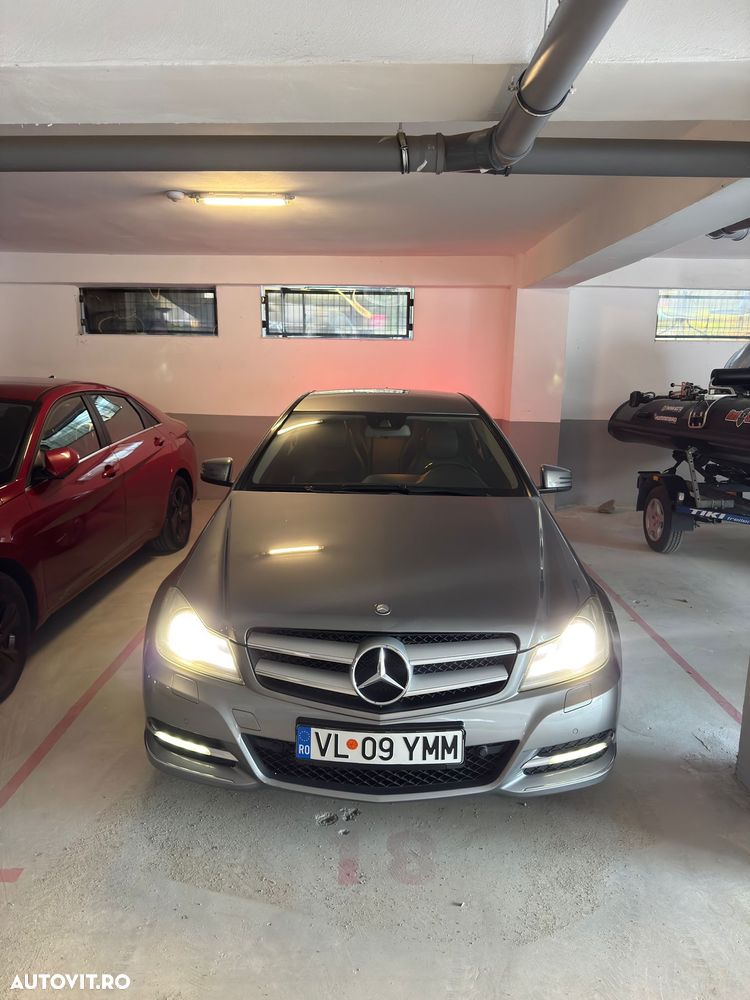Mercedes-Benz C - 7