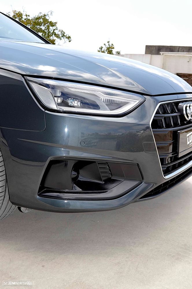 Audi A4 Avant 35 TDI Advanced S tronic - 11
