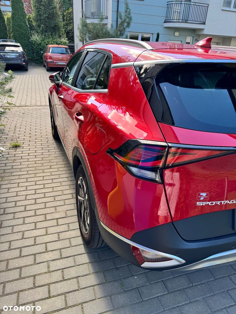 Kia Sportage 1.6 T-GDI HEV L 2WD - 5